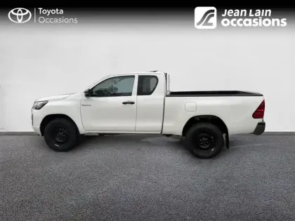 Photo 7 Toyota Hilux  X-TRA CAB 4WD 2.4L 150 D-4D