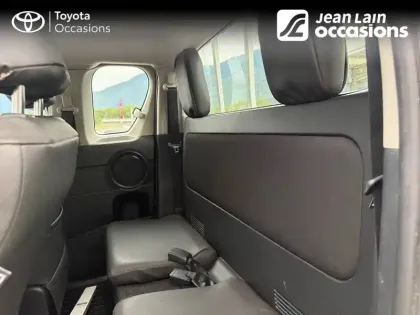 Photo 16 Toyota Hilux  X-TRA CAB 4WD 2.4L 150 D-4D