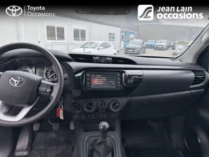 Photo 17 Toyota Hilux  X-TRA CAB 4WD 2.4L 150 D-4D