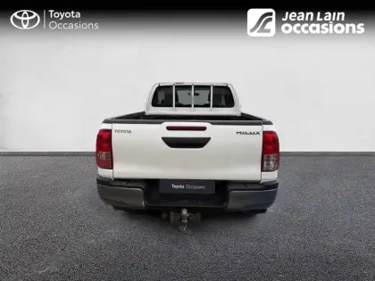 Photo 5 Toyota Hilux  X-TRA CAB 4WD 2.4L 150 D-4D