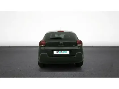Photo 6 Citroën C3  BlueHDi 100 S&S BVM6