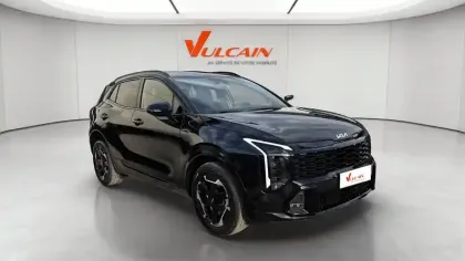 Photo 8 Kia Sportage  Hybride 239 ch BVA6