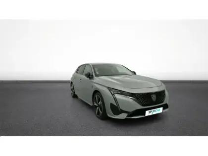Photo 11 Peugeot 308  PureTech 130ch S&S EAT8