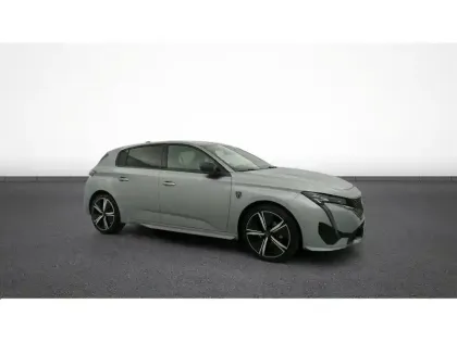 Photo 10 Peugeot 308  PureTech 130ch S&S EAT8