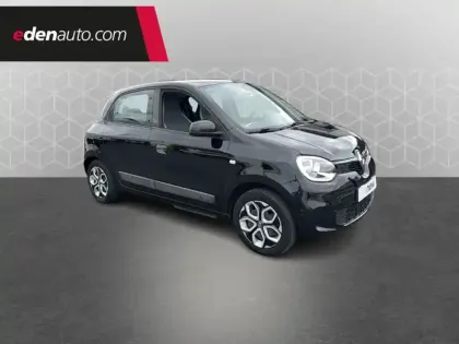 Photo 6 Renault Twingo  III E-Tech