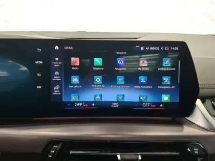 Photo 16 BMW Serie 2 Active Tourer 220i 170 ch DKG7