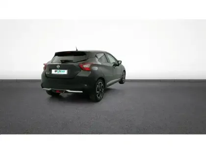 Photo 7 Nissan Micra  IG-T 92