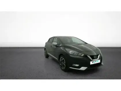 Photo 11 Nissan Micra  IG-T 92