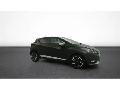 Photo 10 Nissan Micra  IG-T 92
