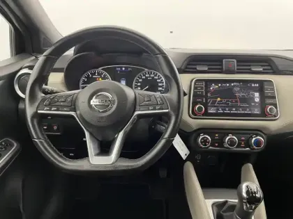 Photo 21 Nissan Micra  IG-T 92
