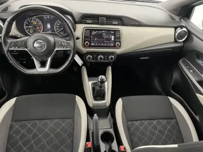 Photo 25 Nissan Micra  IG-T 92