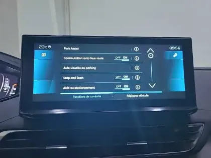 Photo 43 Peugeot 3008  BlueHDi 130ch S&S EAT8
