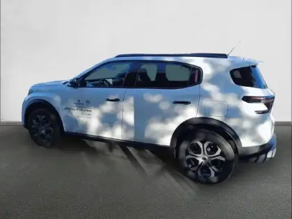 Photo 6 Citroën C3 Aircross  Turbo 100 ch Man
