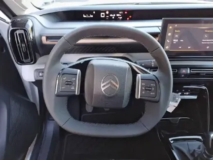 Photo 8 Citroën C3 Aircross  Turbo 100 ch Man