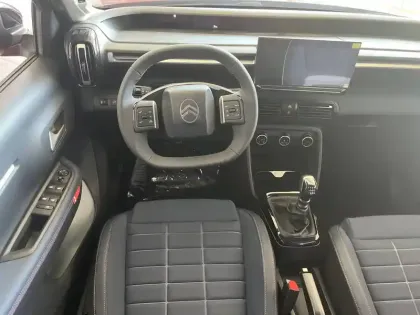 Photo 7 Citroën C3  Turbo 100 ch Manuelle
