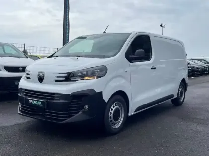 Photo Peugeot Expert
