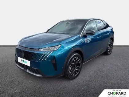 Photo Peugeot 3008 Gt Exclusive
