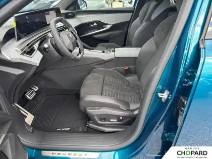 Photo 10 Peugeot 3008  Hybrid 145 e-DCS6