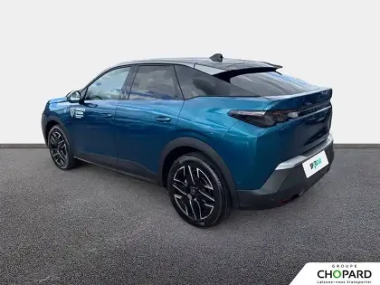 Photo 6 Peugeot 3008  Hybrid 145 e-DCS6