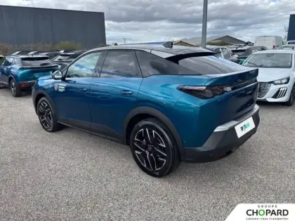 Photo 30 Peugeot 3008  Hybrid 145 e-DCS6