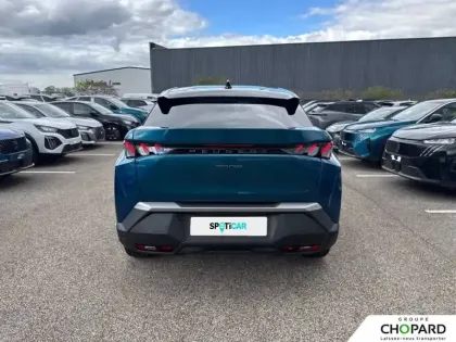 Photo 29 Peugeot 3008  Hybrid 145 e-DCS6