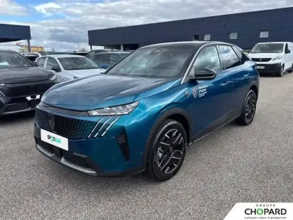 Photo 25 Peugeot 3008  Hybrid 145 e-DCS6