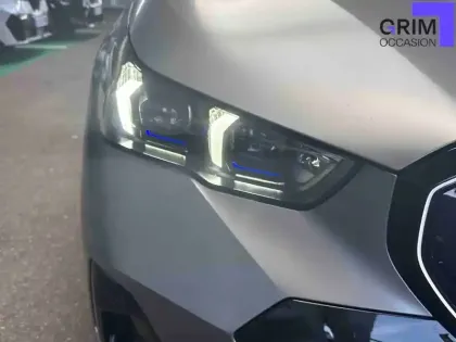 Photo 16 BMW Serie 5 Touring 550e xDrive PHEV 489 ch BVA8