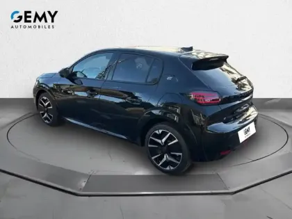 Photo 6 Peugeot 208  Electrique 156 ch 54 kWh