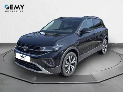Photo Volkswagen T-cross Vw Edition