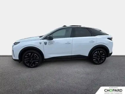 Photo 9 Peugeot 3008  Hybrid 145 e-DCS6