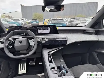 Photo 11 Peugeot 3008  Hybrid 145 e-DCS6