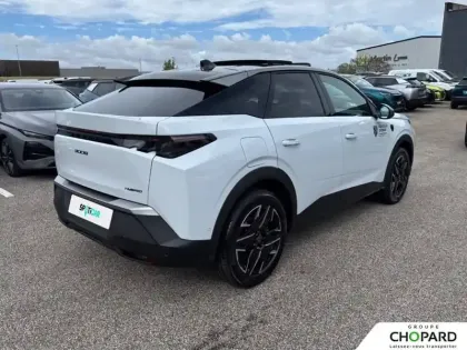 Photo 27 Peugeot 3008  Hybrid 145 e-DCS6