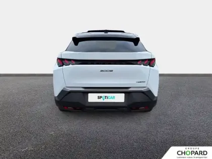 Photo 5 Peugeot 3008  Hybrid 145 e-DCS6