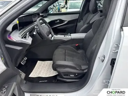 Photo 10 Peugeot 3008  Hybrid 145 e-DCS6