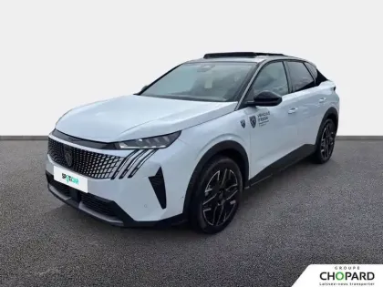 Photo Peugeot 3008 Gt Exclusive