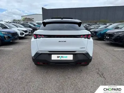 Photo 30 Peugeot 3008  Hybrid 145 e-DCS6