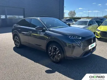 Photo 29 Peugeot 3008  Hybrid 145 e-DCS6