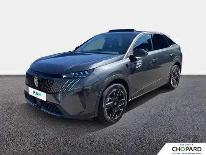 Photo Peugeot 3008 Gt Exclusive