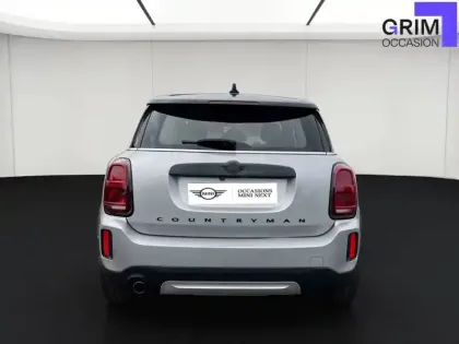 Photo 18 Mini Mini Countryman 136 ch BVA7