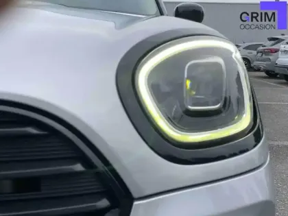 Photo 16 Mini Mini Countryman 136 ch BVA7
