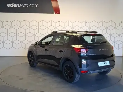 Photo Dacia Sandero Stepway Extreme