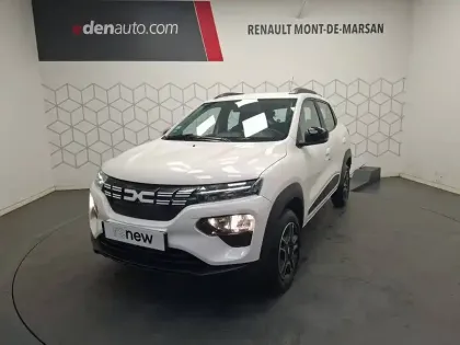 Photo Dacia Spring Essential