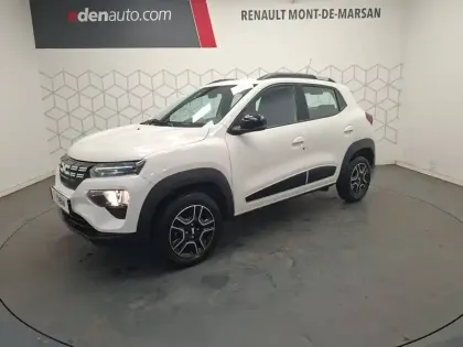 Photo 12 Dacia Spring 