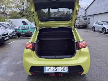 Photo 6 Peugeot 208  PureTech 100 S&S BVM6