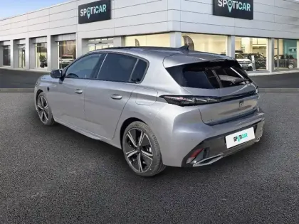 Photo 6 Peugeot 308  PHEV 180 e-EAT8