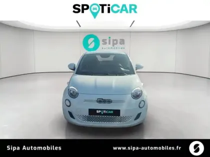Photo 7 Fiat 500  e 95 ch