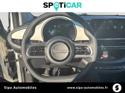 Photo 24 Fiat 500  e 95 ch
