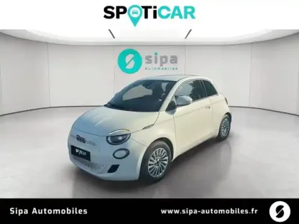 Photo Fiat 500 Nouvelle 500