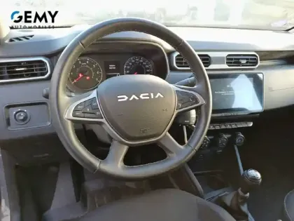 Photo 12 Dacia Duster  TCe 130 4x2
