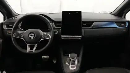 Photo 8 Renault Captur  E-Tech full hybrid 145 ch
